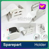 Gambar Eksternal Roll / Ekstender Holder Tempat Label Stiker Printer Barcode - Hitam dari Barcode Store Solutions undefined 2 Tokopedia