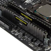 Gambar VENGEANCE LPX 32GB (2 x 16GB) DDR4 DRAM 3200MHz C16 CMK32GX4M2E3200C16 - Hitam dari Corsair Official Store undefined 3 Tokopedia