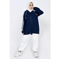 Gambar Setelan training Biigsize ZAHRA SIGNATURE Setelan Training Rangga Luna - NAVY dari LEZAHRASIGNATURE undefined 2 Tokopedia