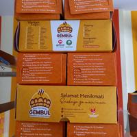 Gambar ROTI GEMBONG GEMBUL BANDUNG REGULER SERIES dari Ceu Moment undefined 3 Tokopedia