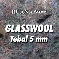 Gambar Buana Karpet Glasswool Tebal 5 mm 1 Rol Panjang 25 mtr | Peredam Suara - Lebar 140 cm dari Buana Karpet Official undefined 1 Tokopedia