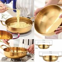 Gambar GOLDEN COOKWARE STOCKPOT - 21CM dari Good Baker's undefined 1 Tokopedia