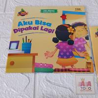 Gambar buku cerita anak, seri jika sampah bisa bicara, tiga ananda dari Toko AA. Murah undefined 2 Tokopedia