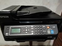 Gambar Printer Epson L565 scan copy fax ADF WIFI BEKAS RASA BARU dari DAPAIDZI.COM undefined 2 Tokopedia