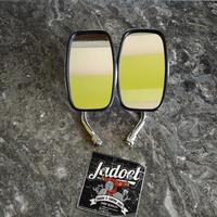 Gambar Kaca Spion Mirror Sepeda Motor Variasi Oval c50 Pispot Drat 14 Honda dari Jadoel Shop Djogja undefined 1 Tokopedia