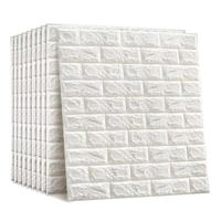 Gambar WALLPAPER FOAM MOTIF BATA PUTIH - 3MM dari Erajaya Mataram undefined 2 Tokopedia