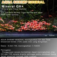 Gambar Aqua Shrimp Mineral GH+ - 100ml dari aquashrimpmedan undefined 4 Tokopedia