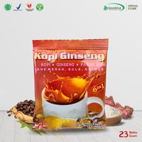Gambar Kopi Ginseng Isi 10 Sachet Minuman Herbal Stamina Tazakka. - 1 pcs dari Herbal Tazakka Store undefined 3 Tokopedia