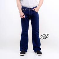 Gambar Celana Jeans Cutbray Pria / Jeans Bootcut / Jeans Hitam Biowash Biobli - Bioblits, 29 dari YNSSHOPDENIM undefined 3 Tokopedia