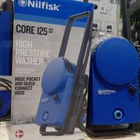 Gambar NILFISK HIGH PRESSURE CLEANER CORE 125-5 EU mesin steam cuci mobil dari ADEL AYRA undefined 1 Tokopedia