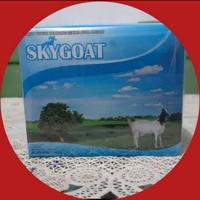 Gambar susu kambing ettawa murni skygoat original 200gr kalau mau coklat dari Guna Jaya Medika undefined 2 Tokopedia