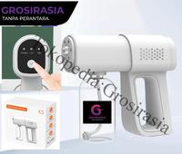Gambar Nano Steam Gun Disinfectant Spray Wireless Portable Steam dari Grosirasia undefined 2 Tokopedia