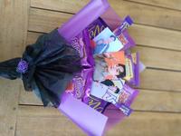 Gambar bucket snack special BTS Borahae/buket snack wisuda dari Harunonna undefined 4 Tokopedia