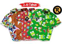 Gambar kemeja anak laki laki baju anak karakter motif murah setelan anak dari RL ICONIC undefined 1 Tokopedia
