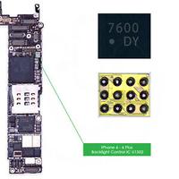 Gambar Ic Lampu Iphone Light DY Display Backlight Ip 5 5S 5C 6 6G 6 Plus U23 dari BEKASI-FLASHER undefined 2 Tokopedia