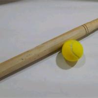 Gambar pemukul bola kasti + bola dari sinar-sejahtera undefined 1 Tokopedia