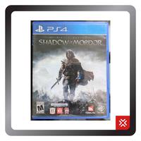 Gambar Kaset BD Games PS4 - Middle Earth Shadow of Mordor dari Kyuuden Games Indonesia undefined 1 Tokopedia