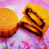 Gambar mooncake hampers - isi 4 dari vespera undefined 3 Tokopedia