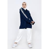 Gambar Setelan training Biigsize ZAHRA SIGNATURE Setelan Training Rangga Luna - NAVY dari LEZAHRASIGNATURE undefined 1 Tokopedia