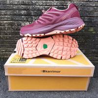 Gambar Sepatu Karrimor Caracal TR 10 Purple Trail Runner Trekking Hiking Trav dari kallapathar undefined 1 Tokopedia