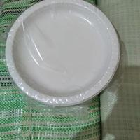 Gambar Piring plastik uk 7 dari Banjar Plastik undefined 1 Tokopedia
