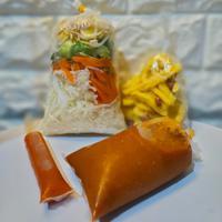 Gambar Asinan Sayur Khas Benteng Tangerang - Bumbu Kacang dari Asinan-Ku undefined 2 Tokopedia