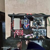 Gambar power amplifier karaoke bluetooth dari triman_elektrik undefined 3 Tokopedia