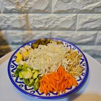 Gambar Asinan Sayur Khas Benteng Tangerang - Bumbu Kacang dari Asinan-Ku undefined 3 Tokopedia