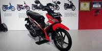 Gambar 61100-K41-N00ZA SLEBOR SPAKBOR DEPAN SUPRA 125 FI MERAH ORIGINAL dari MotoPrime_NEW undefined 2 Tokopedia
