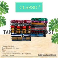 Gambar Handuk Pantai Classic 80x150cm Motif - 9290 merah dari Tan Putra Konveksi undefined 1 Tokopedia