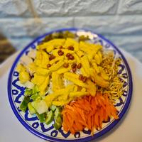 Gambar Asinan Sayur Khas Benteng Tangerang - Bumbu Kacang dari Asinan-Ku undefined 4 Tokopedia