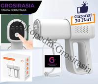 Gambar Nano Steam Gun Disinfectant Spray Wireless Portable Steam dari Grosirasia undefined 3 Tokopedia
