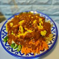 Gambar Asinan Sayur Khas Benteng Tangerang - Bumbu Kacang dari Asinan-Ku undefined 1 Tokopedia