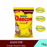 Gambar Dancow Fortigro Coklat 1 kg dari TOKO UEL_NEW undefined 1 Tokopedia