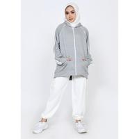 Gambar Setelan training Biigsize ZAHRA SIGNATURE Setelan Training Rangga Luna - NAVY dari LEZAHRASIGNATURE undefined 3 Tokopedia