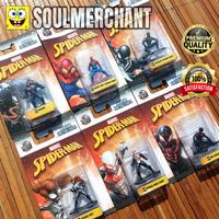 Gambar JADA NANO SPIDERMAN VENOM PROTO SUIT STEALTH SPIDER GIRL 2099 ARACHNID - SPIDER-GIRL dari SouLMerchant undefined 1 Tokopedia