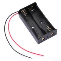 Gambar 2x 18650 Battery Holder Baterai Case Box tempat Batre 7.4v 8.4v +kabel dari Rajacell Bekasi undefined 5 Tokopedia