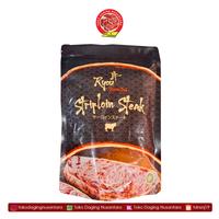 Gambar Ryou Striploin Steak 200gram dari TOKO DAGING NUSANTARA DEPOK undefined 1 Tokopedia