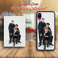 Gambar Custom Softcase 2DJelly IPHONE SAMSUNG VIVO OPPO REALME LENOVO ASUS dari Carneyforia undefined 1 Tokopedia