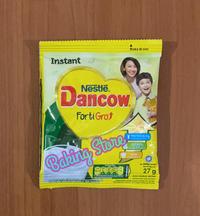 Gambar Susu Bubuk Dancow Sachet Renceng 10x27gr - Putih dari Baking Store undefined 1 Tokopedia
