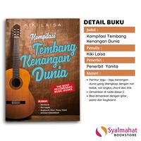 Gambar Buku Musik KOMPILASI TEMBANG KENANGAN DUNIA dari Syalmahat Publishing undefined 3 Tokopedia