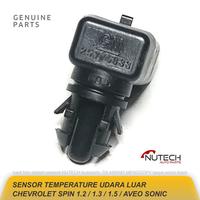 Gambar Sensor AMB Suhu Temperatur Udara Luar Chevrolet Spin Aveo Sonic Ori GM dari Nutech Autoparts undefined 2 Tokopedia