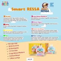 Gambar PROMO SMART RESSA/Mainan edukasi anak Alqolam free screen protector dari Krucilcorner undefined 3 Tokopedia