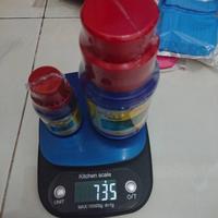 Gambar Vitamin B1 Thailan 500 gram T-rex Asli Thailan dari Toko Oncu undefined 1 Tokopedia