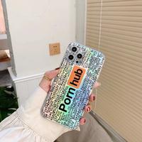 Gambar SOFT CASE CASING IPHONE PHUB XMAX 7 8 PLUS + X XR XS 11 12 PRO MAX - 12 / 12 Mini dari CASEY.ID undefined 2 Tokopedia