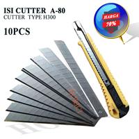 Gambar ISI CUTTER BESAR TYPE A80 / ISI PISAU PEMOTONG dari Kafiinmall Id undefined 3 Tokopedia