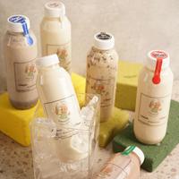 Gambar Susu kacang kedelai homemade Grandma soya / Soy Milk fresh setiap hari dari Grandma Soya Sunter undefined 2 Tokopedia