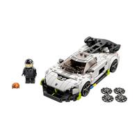 Gambar LEGO Speed Champions 76900 Koenigsegg Jesko dari Alvin Shop 27 undefined 2 Tokopedia