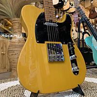 Gambar SOLOKING MT-1 MT1 MT 1 VINTAGE MK11 MN FB BUTTERSCOTCH BLONDE dari Rockpizz Batubulan undefined 2 Tokopedia