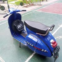 Gambar Vespa Super Tahun 79 Pajak Hidup Panjang dari Kertas Burem undefined 5 Tokopedia